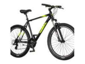 BICIKLA VISITOR MASTER MTB 27,5" / CRNO ZELENA