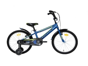 20" CROSS BOXER  - BLUE
