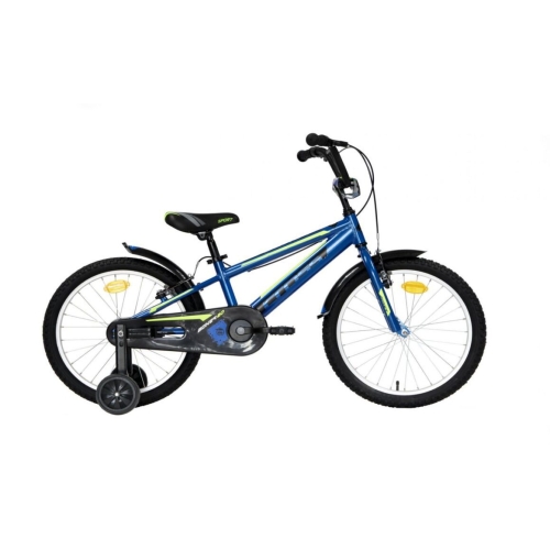 20" CROSS BOXER  - BLUE