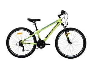 26" CROSS BOXER - GREEN