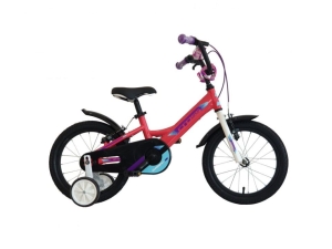 20" CROSS DAISY  - Pink