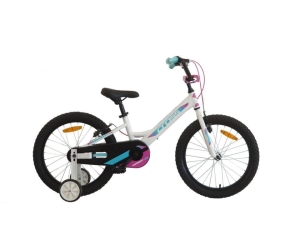 20" CROSS DAISY  - WHITE