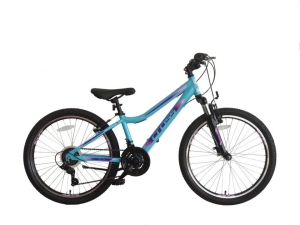 24" CROSS DAISY - BLUE