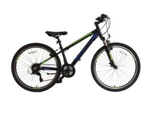 26" CROSS BOXER - BLACK