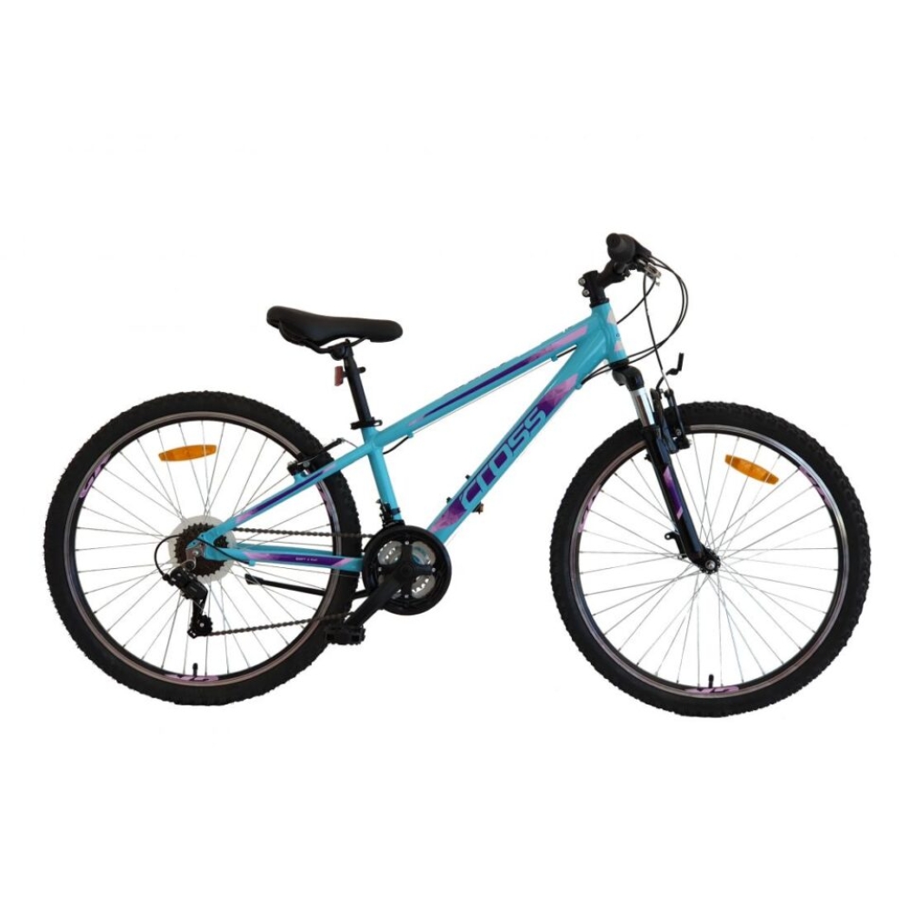 26" CROSS DAISY - BLUE