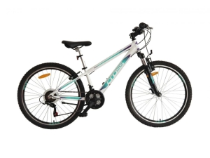 26" CROSS DAISY - WHITE