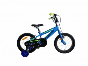 16" CROSS BOXER - BLUE