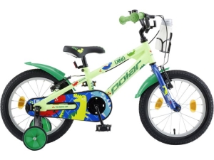 BICIKL POLAR JUNIOR 16" DINO