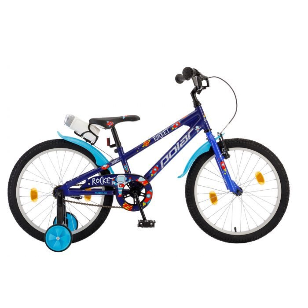 BICIKL POLAR JUNIOR 20" Rocket