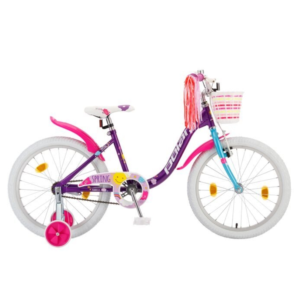 BICIKL POLAR JUNIOR 20" Spring