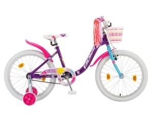 BICIKL POLAR JUNIOR 20" Spring