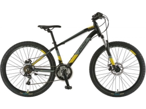 B262A1322-black-grey-yellow_2.jpg BICIKL POLAR ALASKA 26" black-grey-yellow