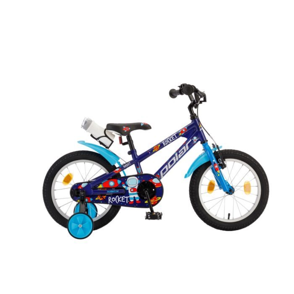 BICIKL POLAR JUNIOR 16" Rocket
