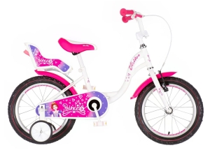 BICIKLA VISITOR PRINCESS 16" BELA