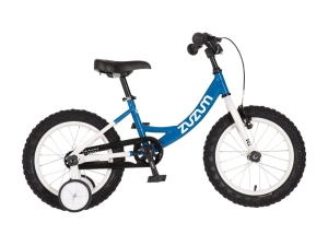 BICIKL 16" ZUZUM - PLAVO BELI