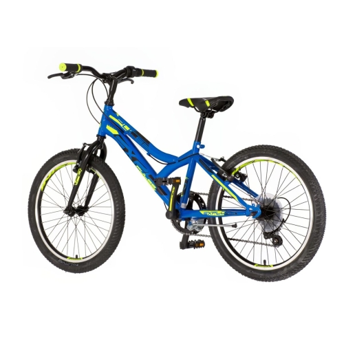 BICIKL EXPLORER SPY LEGION 20" PLAVO ŽUTI