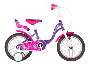 BICIKLA VISITOR PRINCESS 16″ LJUBIČASTA