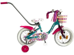 BICIKL POLAR JUNIOR 14" Unicorn baby