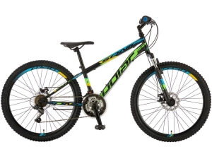 b262s0722-black-blue-green_2.jpg BICIKL POLAR SONIC 26" FS DISK / black-blue-green