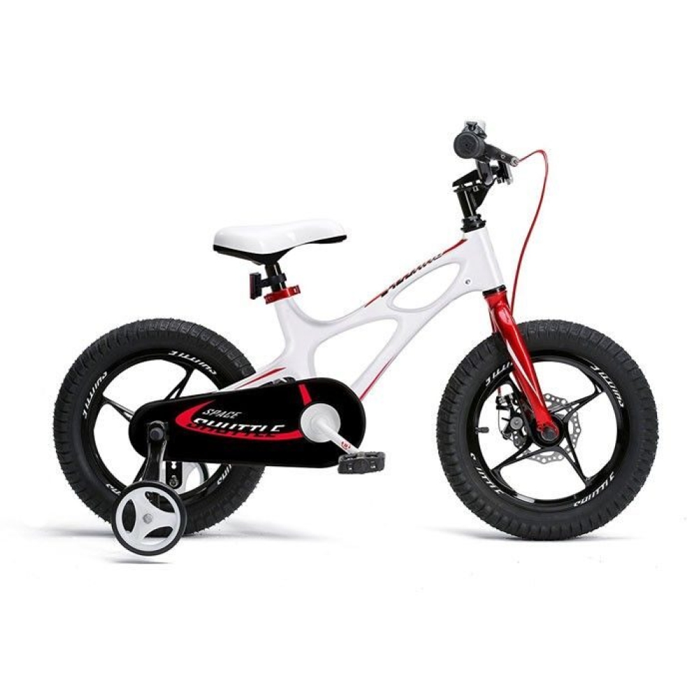 bic-rb22-16-white.jpg BICIKL ROYAL BABY SPACE SHUTTLE 16"