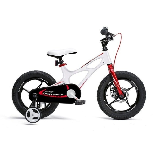 bic-rb22-16-white.jpg BICIKL ROYAL BABY SPACE SHUTTLE 16"