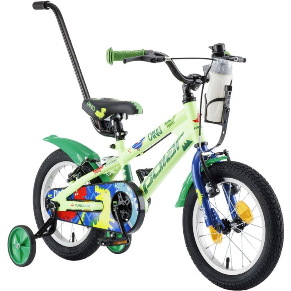BICIKL POLAR JUNIOR 14"