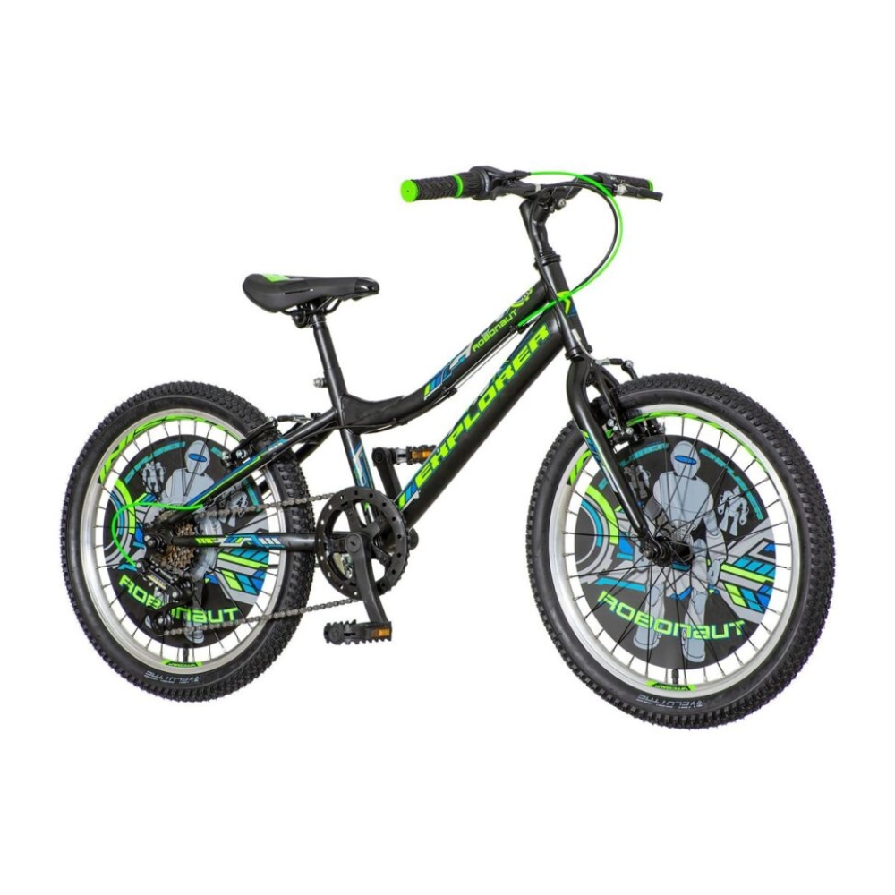 BICIKLA EXPLORER 20"