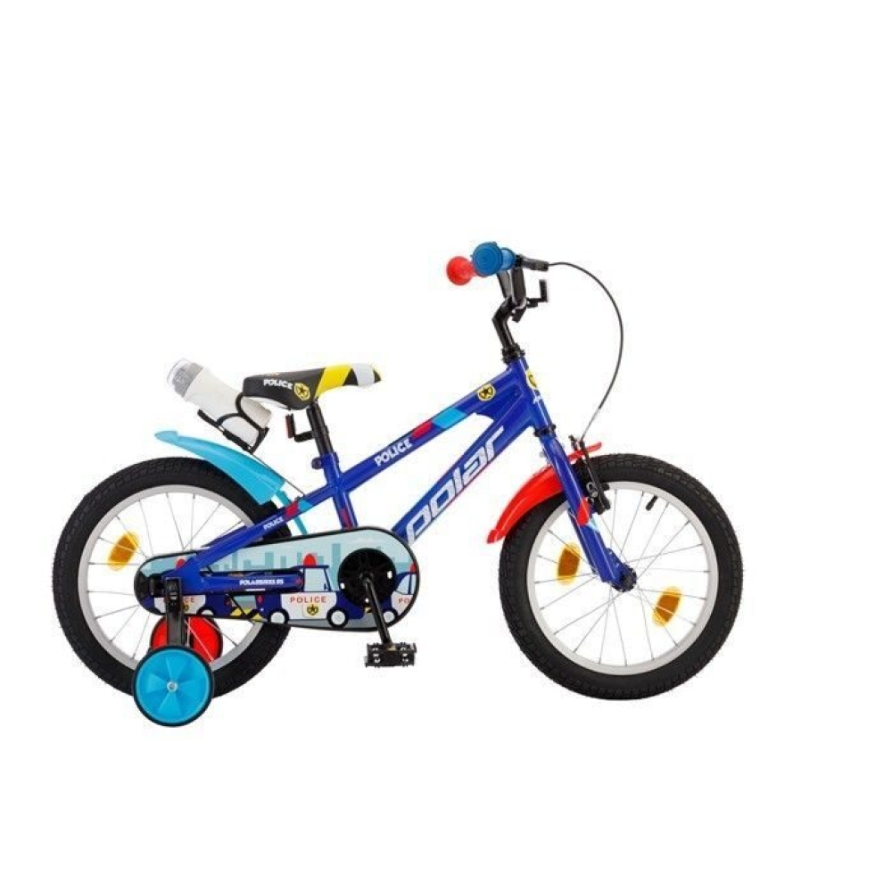 BICIKL POLAR JUNIOR 16" Police