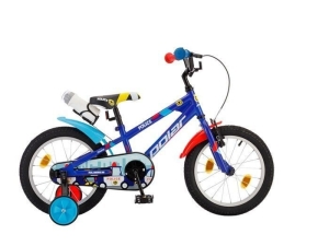 p162s0120-police.jpg BICIKL POLAR JUNIOR 16" Police
