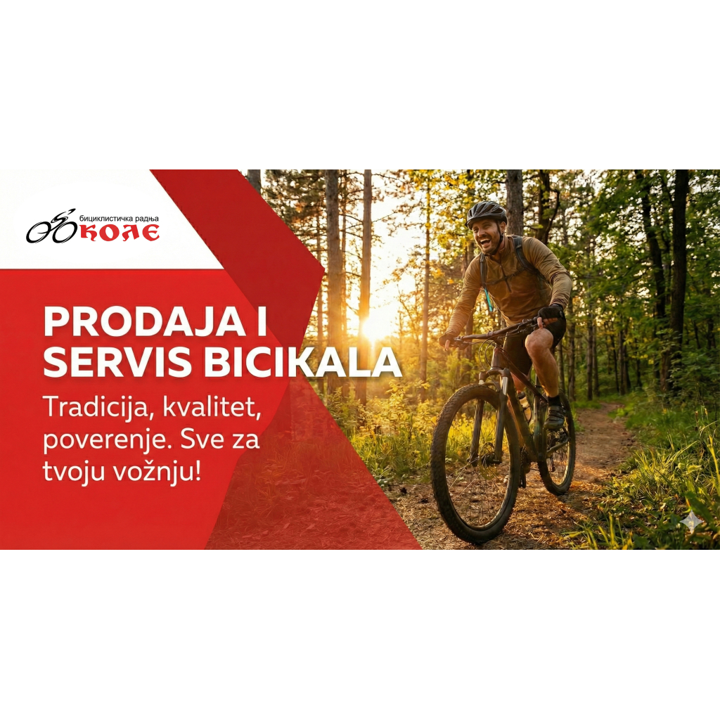 Prodaja i servis bicikala Kole