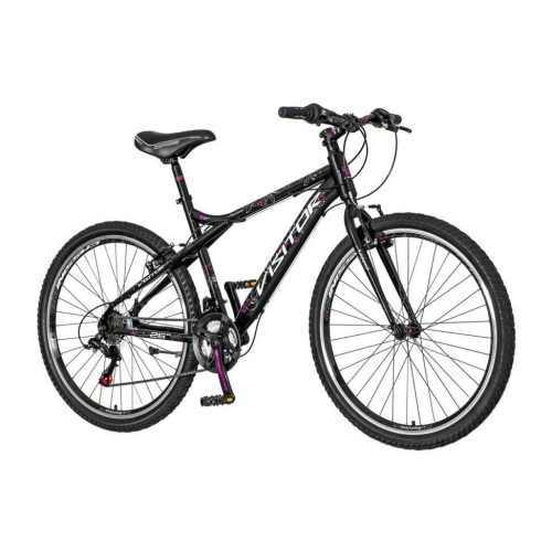 visitor_aurora_mtb_zenska_bicikla_crno_roza_aur267.jpg VISITOR AURORA MTB crno roza 26"