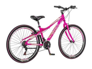 VISITOR AURORA MTB ROZA  26"