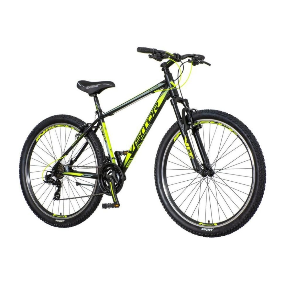BICIKLA VISITOR BLADE MTB 29" / CRNO ZELENA