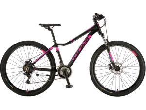 BICIKL POLAR MIRAGE SPORT 27,5" / ŽENSKI black-pink-purple